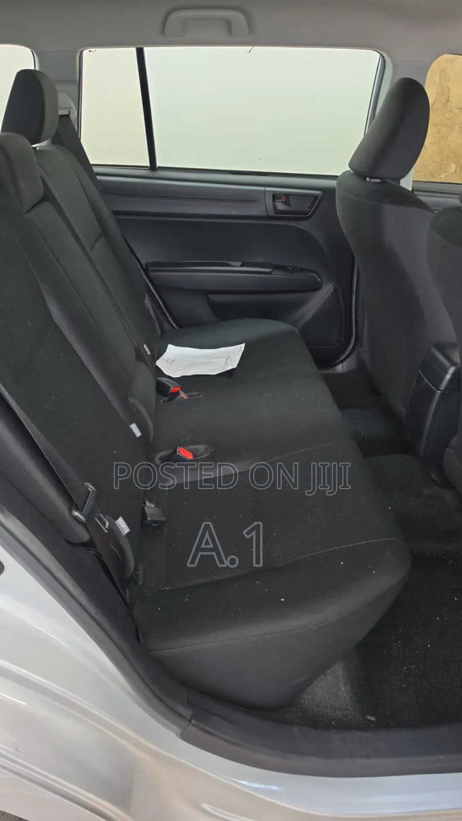 Toyota Corolla Fielder 1.5 Petrol FWD 2019 Silver