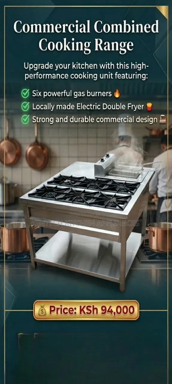 Combine Unit