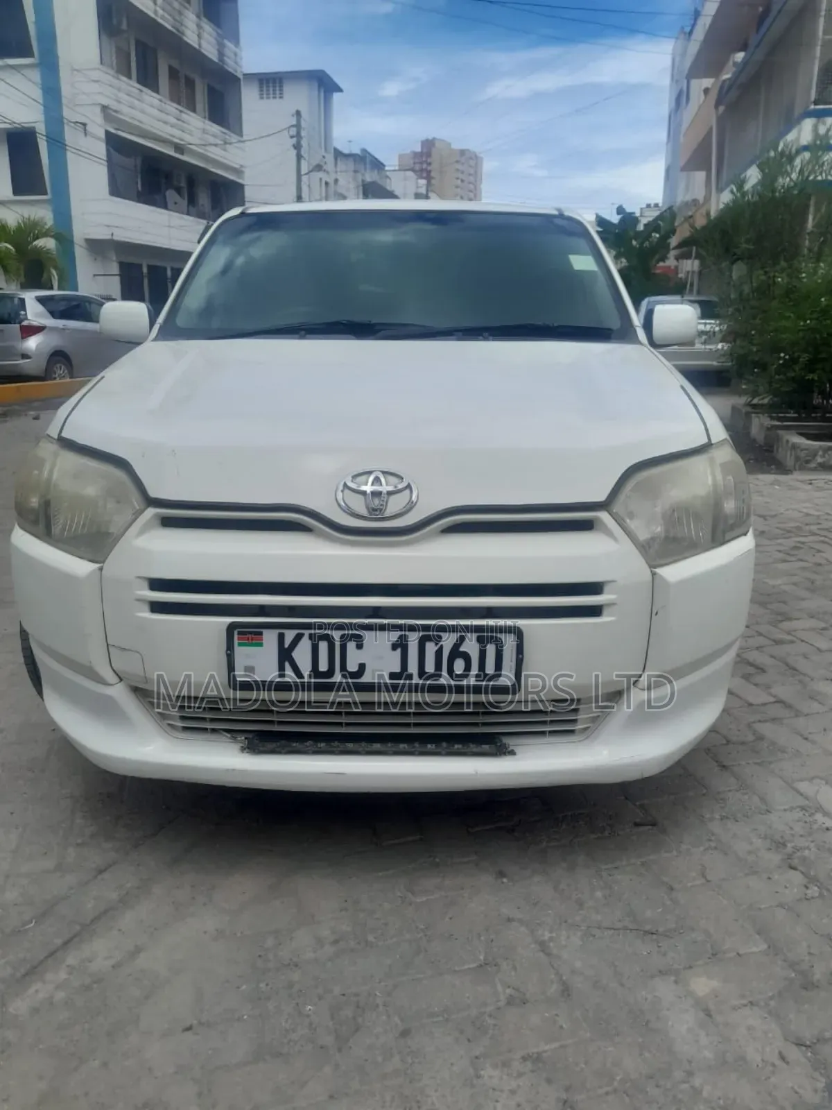 Toyota Succeed 2015 Pearl