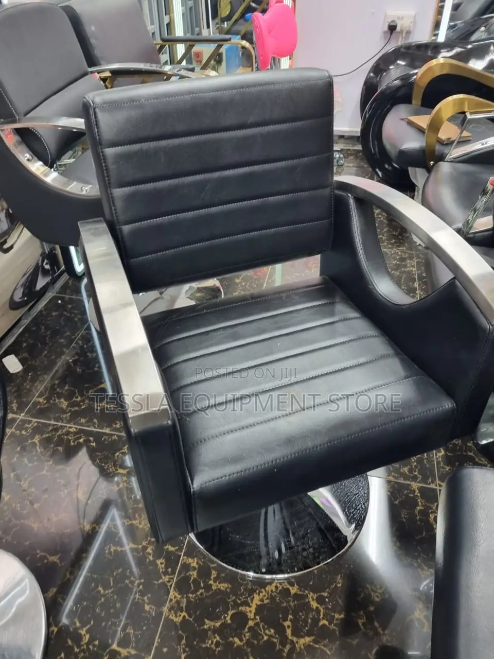 Imported Salon Styling Chair