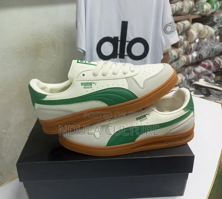 Puma Indoor Og