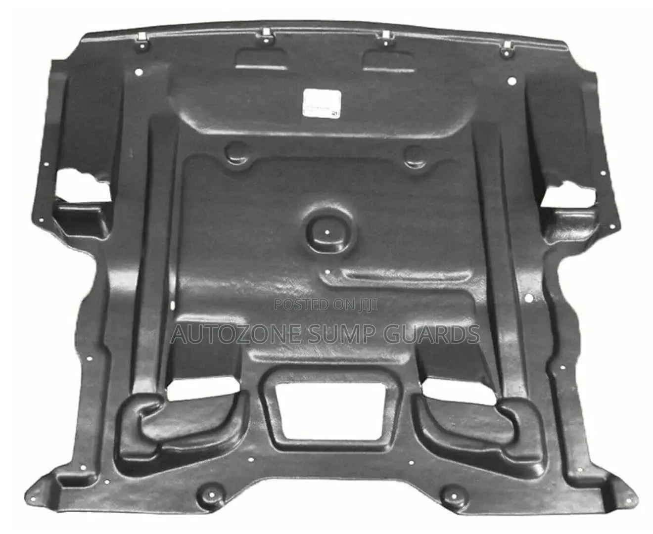 BMW 5 Series F10 2010-2016 Steel Sump Guards Available