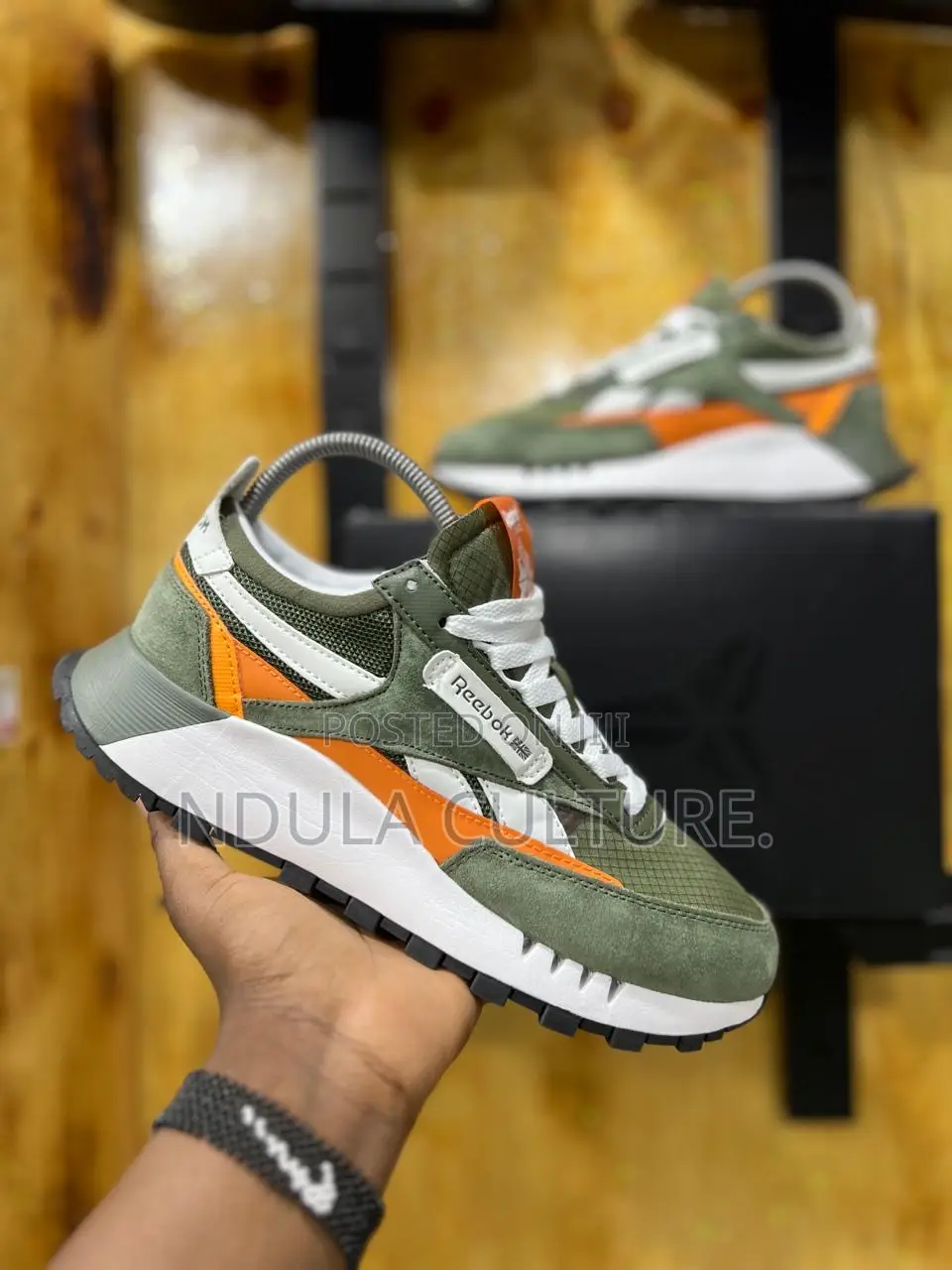 Reeboks Classic Legacy Leather
