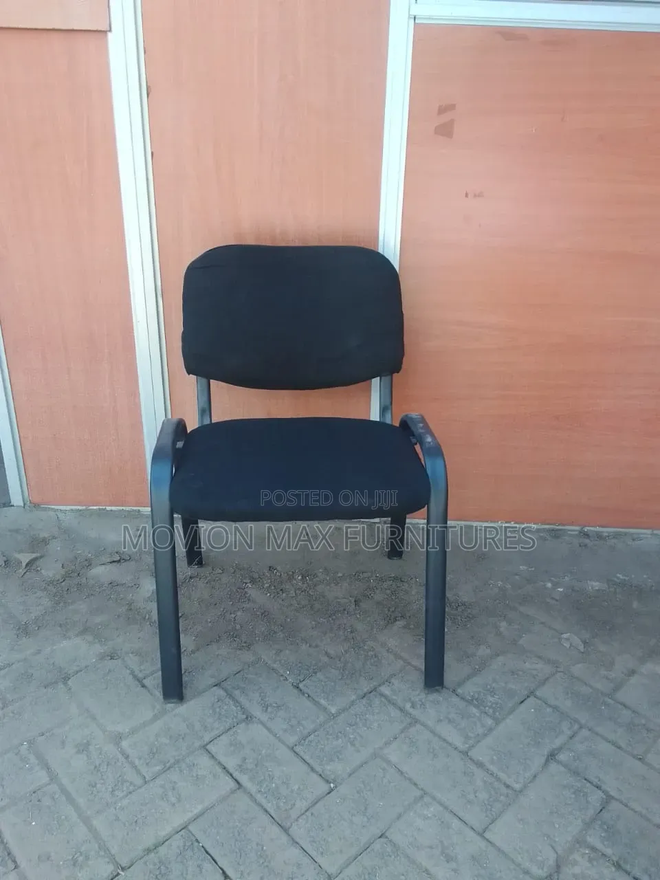 Tosca Heavy Duty Waiting Chair