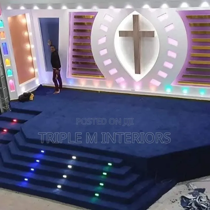 Luxury Carpet Flooring for Churches,Homes, Offices Hotels