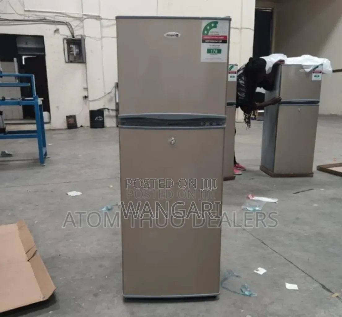 Pay on Delivery Volsmart 138l Fridge