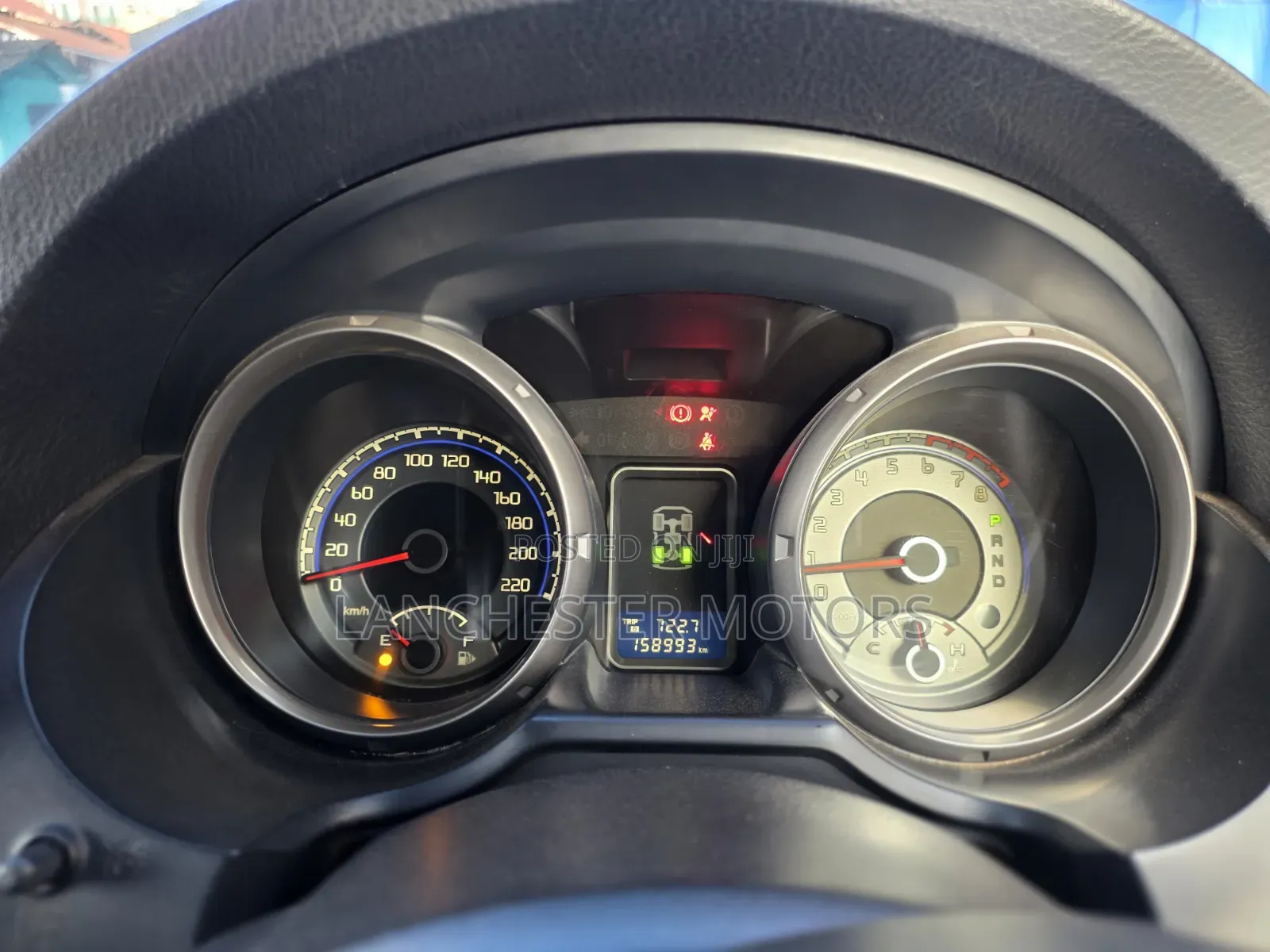 Mitsubishi Pajero 2010 Green