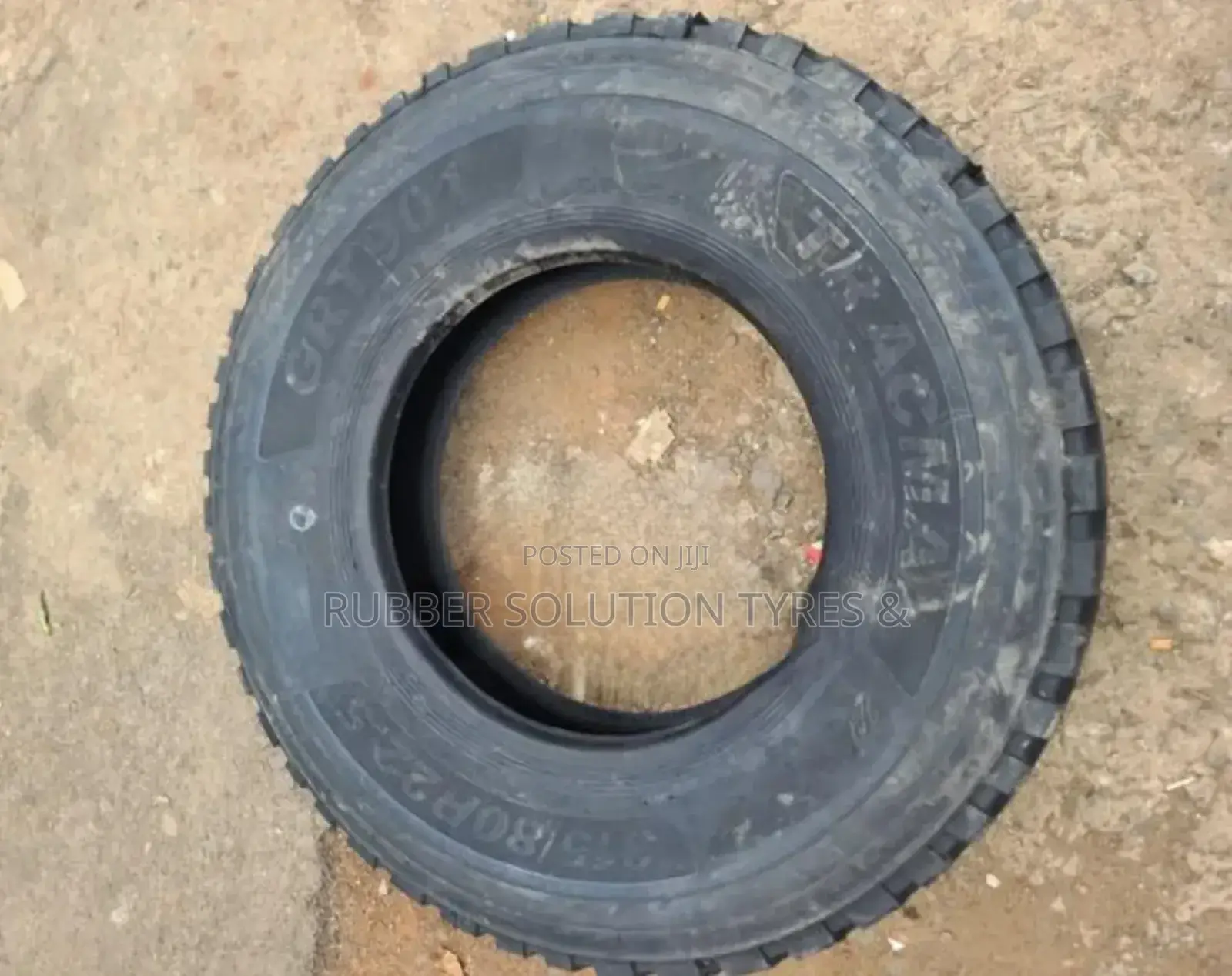 315 /80 R22.5 Tracmax Tyres GRT-901 All-Position