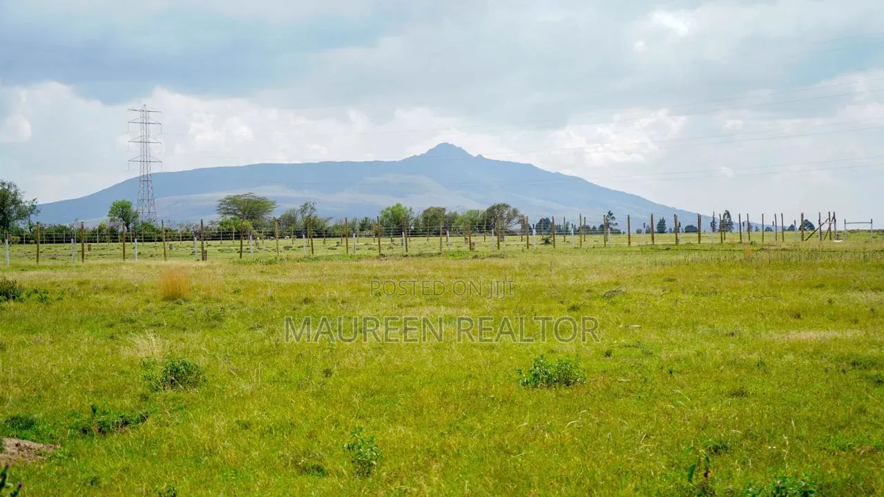 Prime Plots Naivasha Longonot