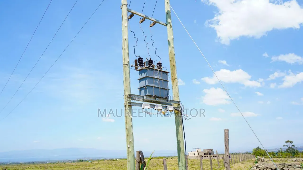 Prime Plots Naivasha Longonot