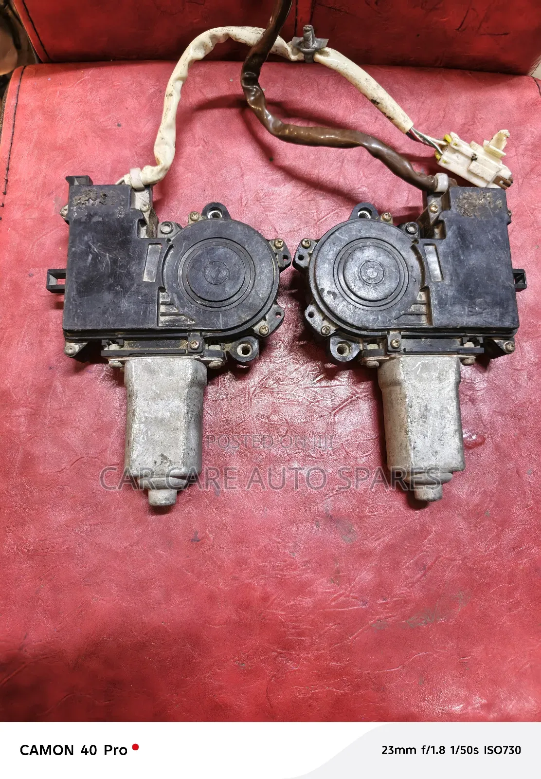 Window Motor Mitsubishi Lancer