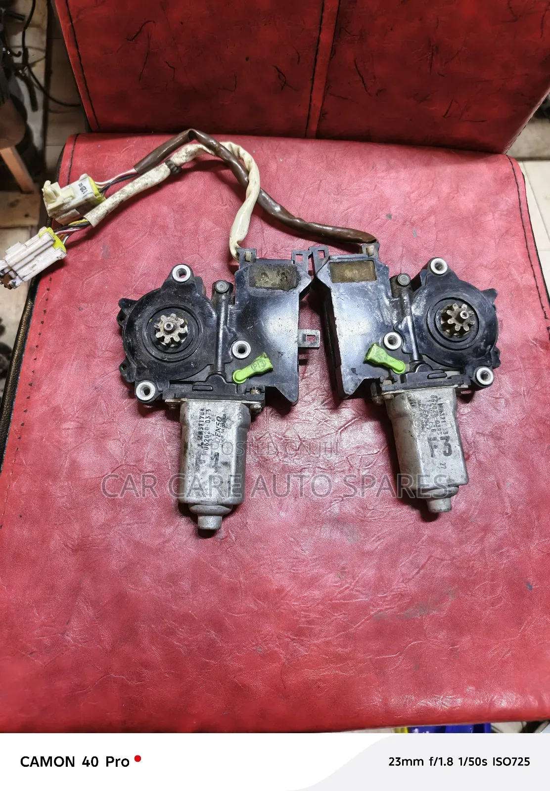 Window Motor Mitsubishi Lancer