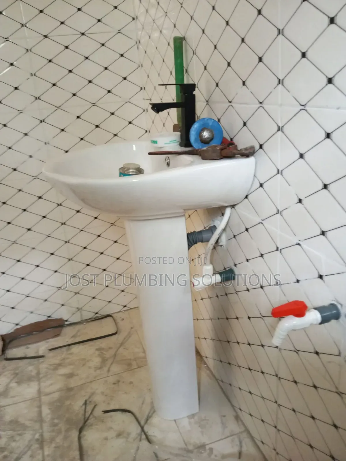 Plumbing Solutions Master