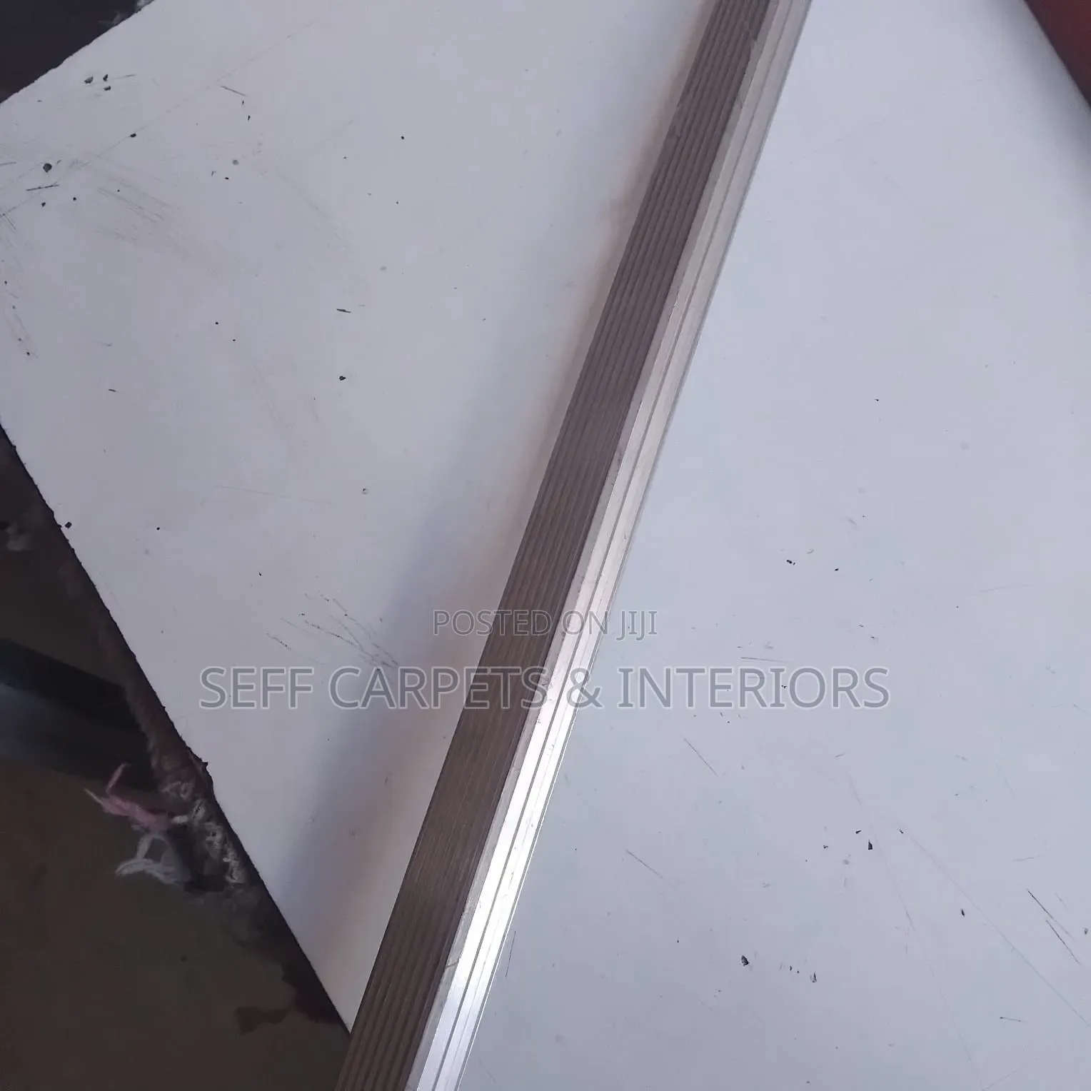 Flat Bars, Naplocks, Twinlock and Stair Nozzles