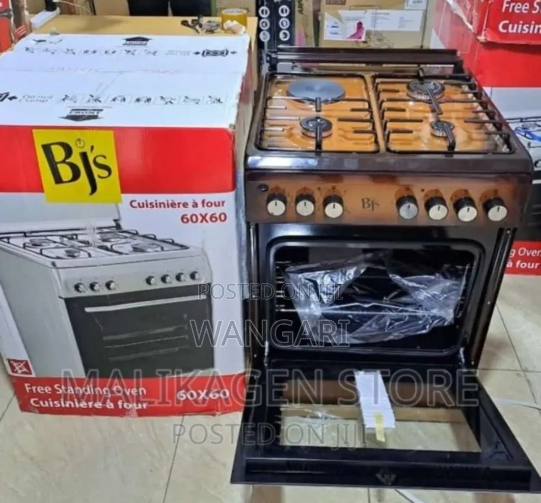 Brown Elite BJS Standing Cookers 60*60