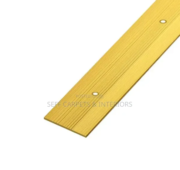 Flat Bars, Naplocks, Twinlock and Stair Nozzles