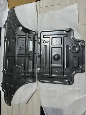 We Stock Best Quality Sump Guard for Audi A4 B8