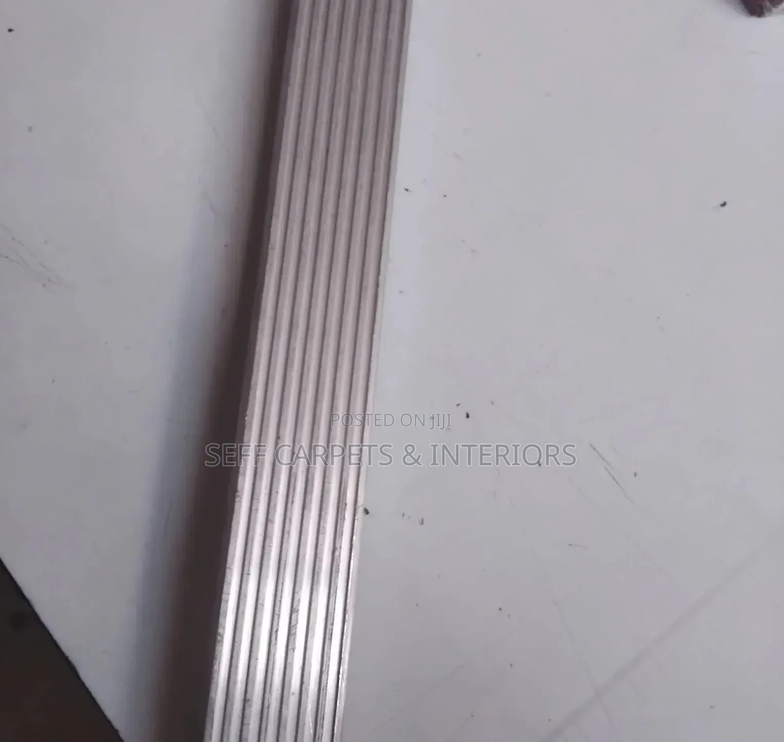 Flat Bars, Naplocks, Twinlock and Stair Nozzles