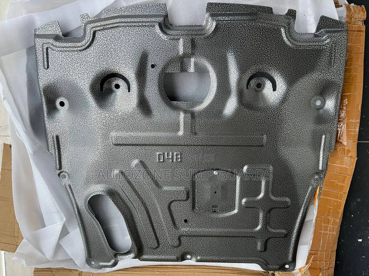 Subaru Outback (Bs) ’15 to ’20 Sump Guard Heavy Duty