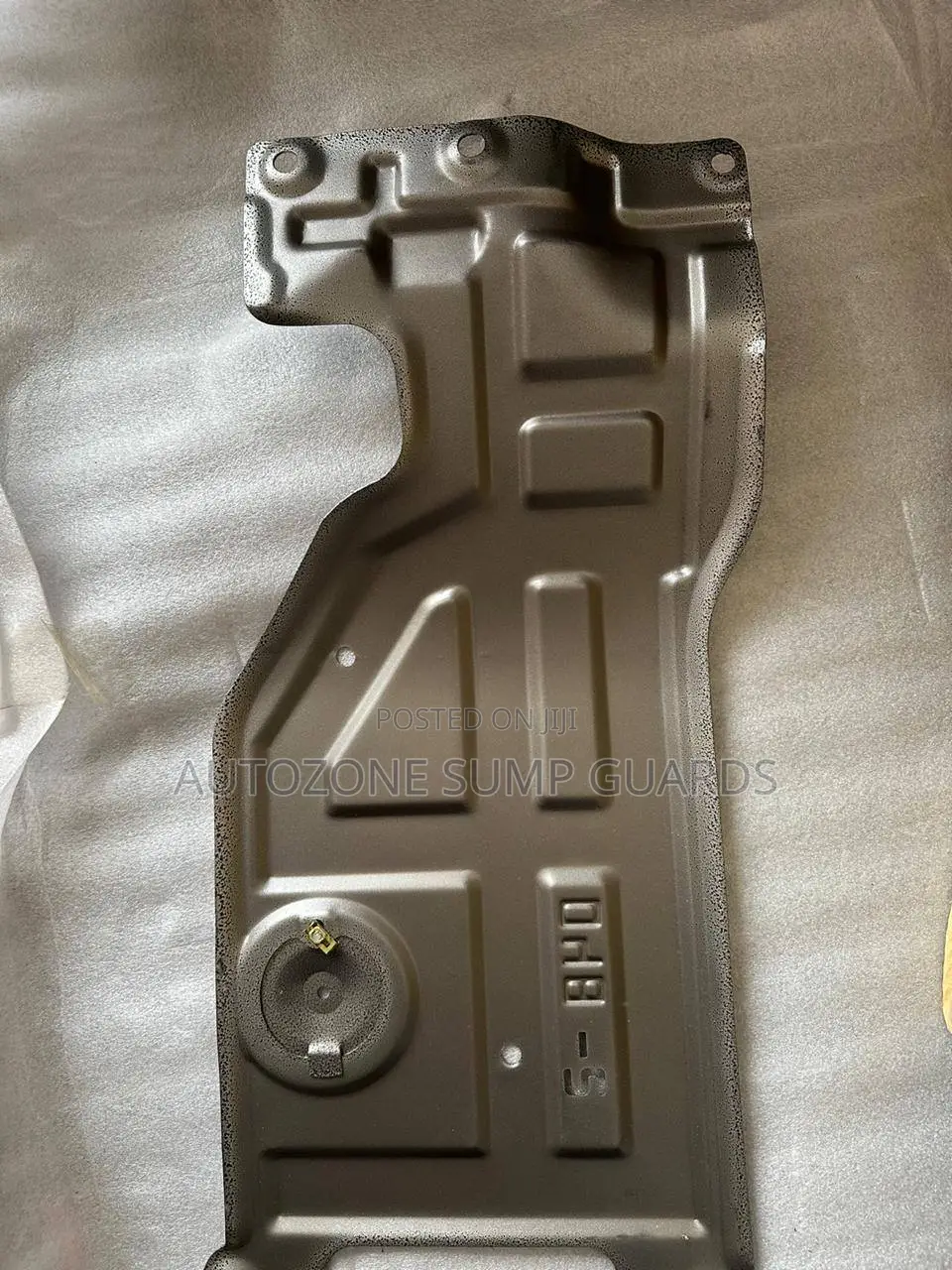 Subaru Outback (Bs) ’15 to ’20 Sump Guard Heavy Duty