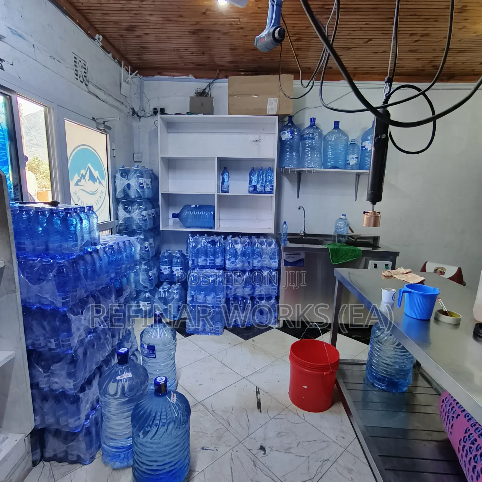 Industrial Reverse Osmosis Water Purification System Kenya
