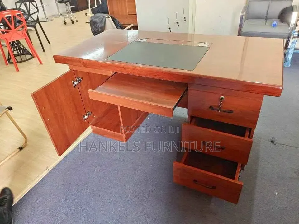 Executive Office Desk Heavy Duty Work Desk