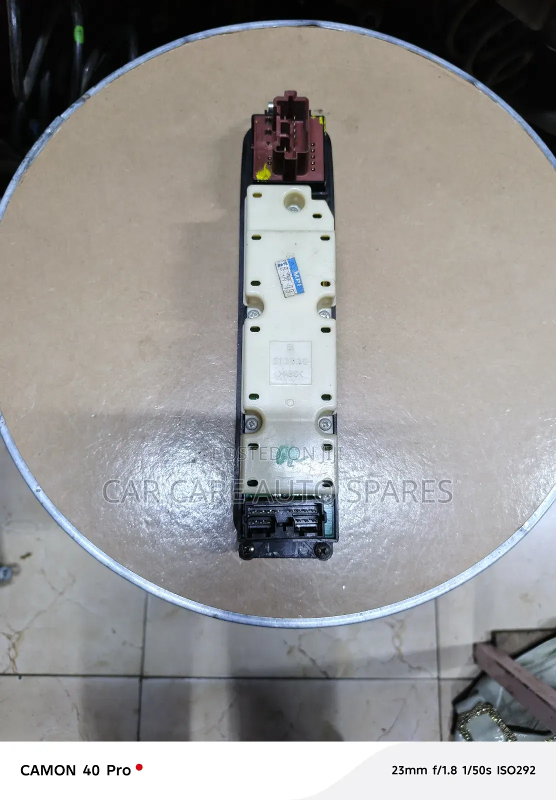 Main Switch Mitsubishi L200