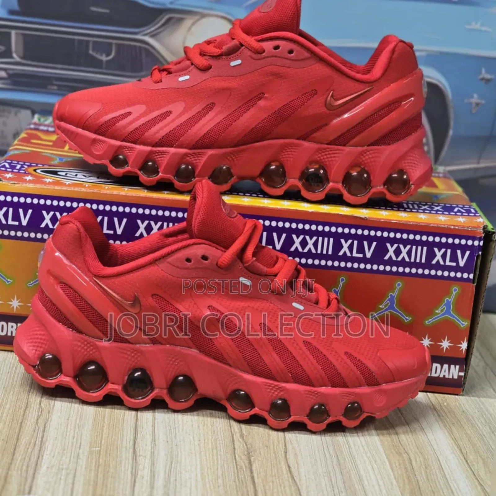 High Quality Ladies Nike Airmax Dn8 Sneakers