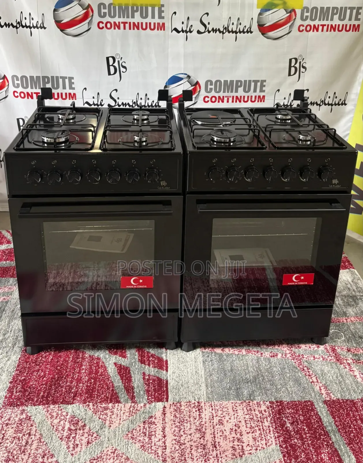 Bj606031 (60×60) – 3+1 + Turbo Fan