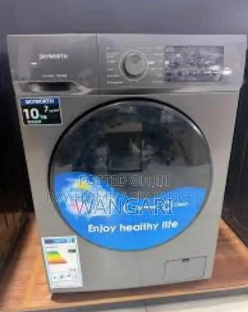 10kgs/7kgs Dryer Skyworth 10kgs Wash and Dry
