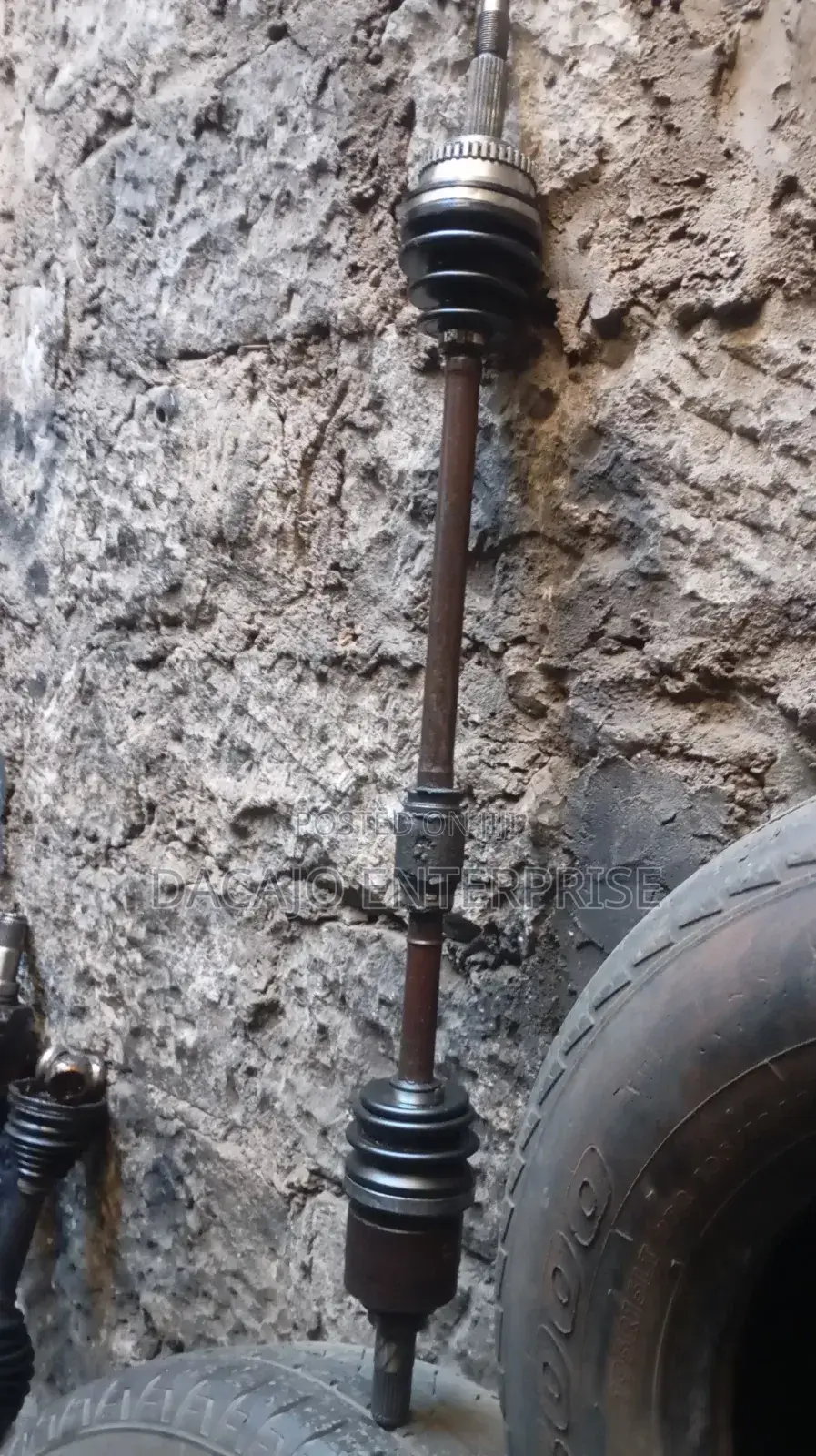 Ex Japan Drive Shafts Nissan B15