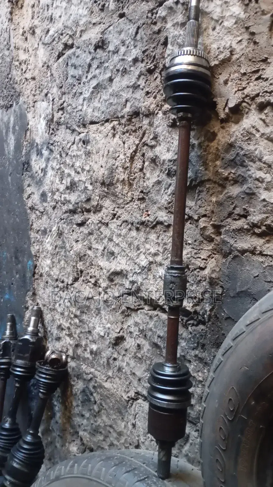 Ex Japan Drive Shafts Nissan B15