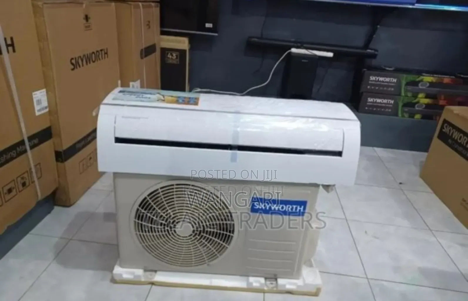 High Quality. Affordable 12000 Btu Skyworth Air Conditioner