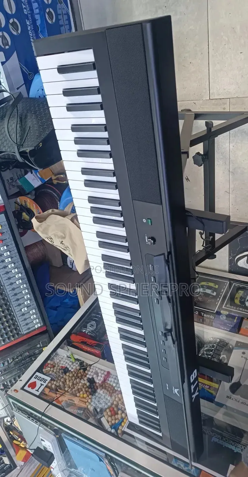 Angelet XTS-100 88 Keys Keyboard
