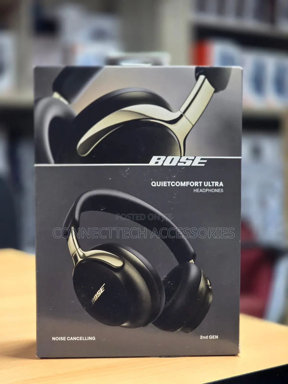 Bose Quietcomfort Ultra 2nd Gen Headphones