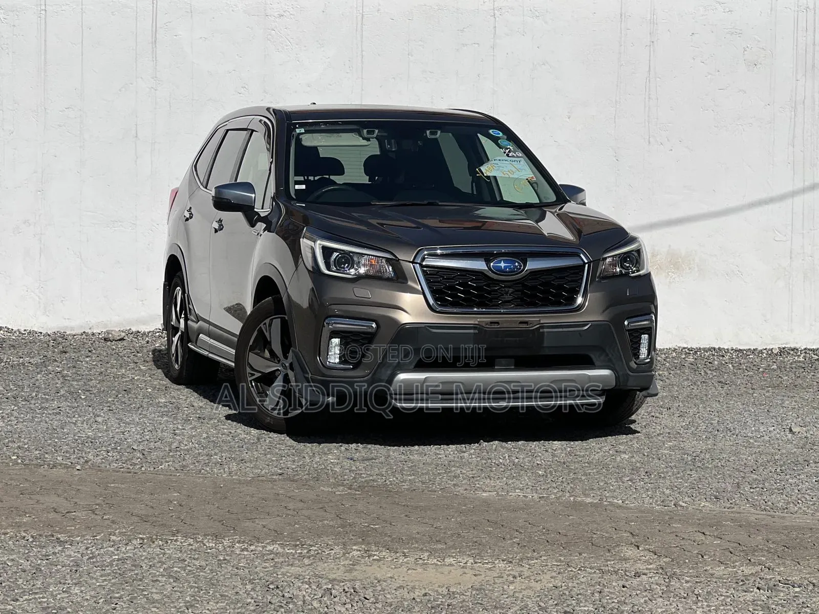 Subaru Forester Touring AWD 2019 Gold