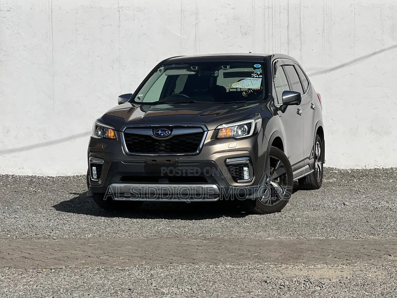 Subaru Forester Touring AWD 2019 Gold