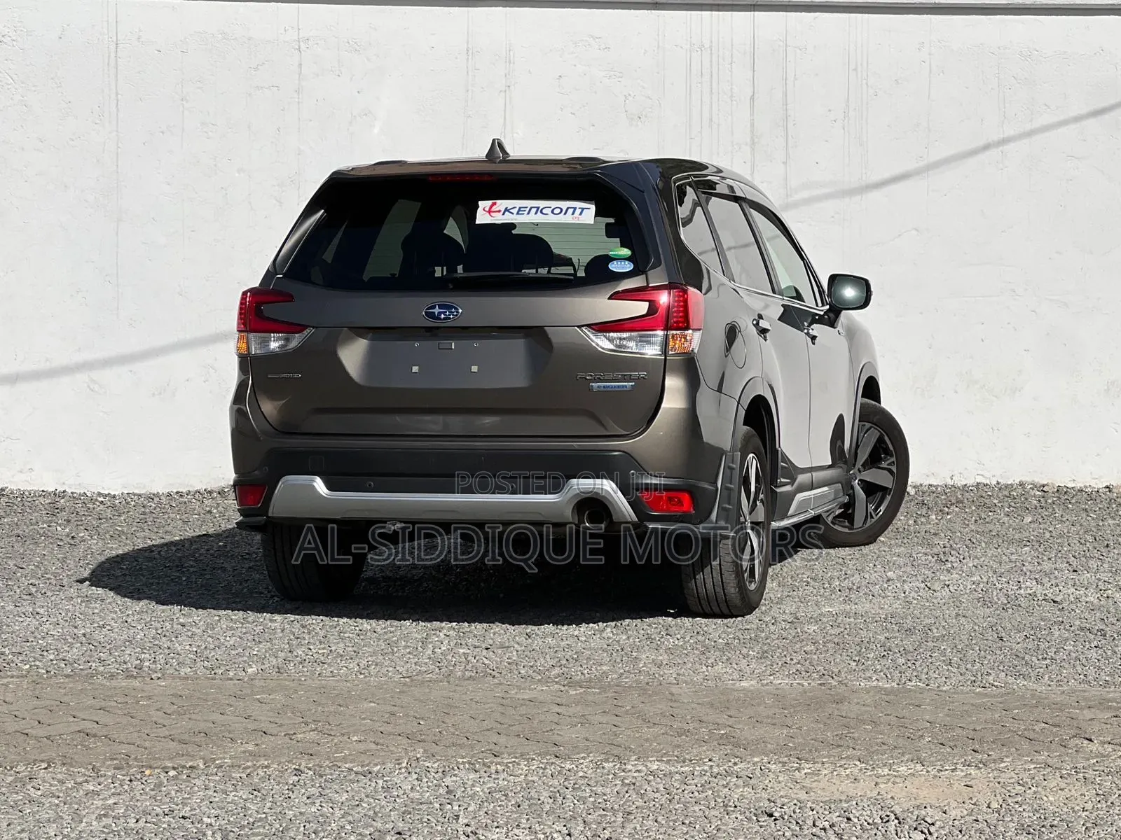 Subaru Forester Touring AWD 2019 Gold