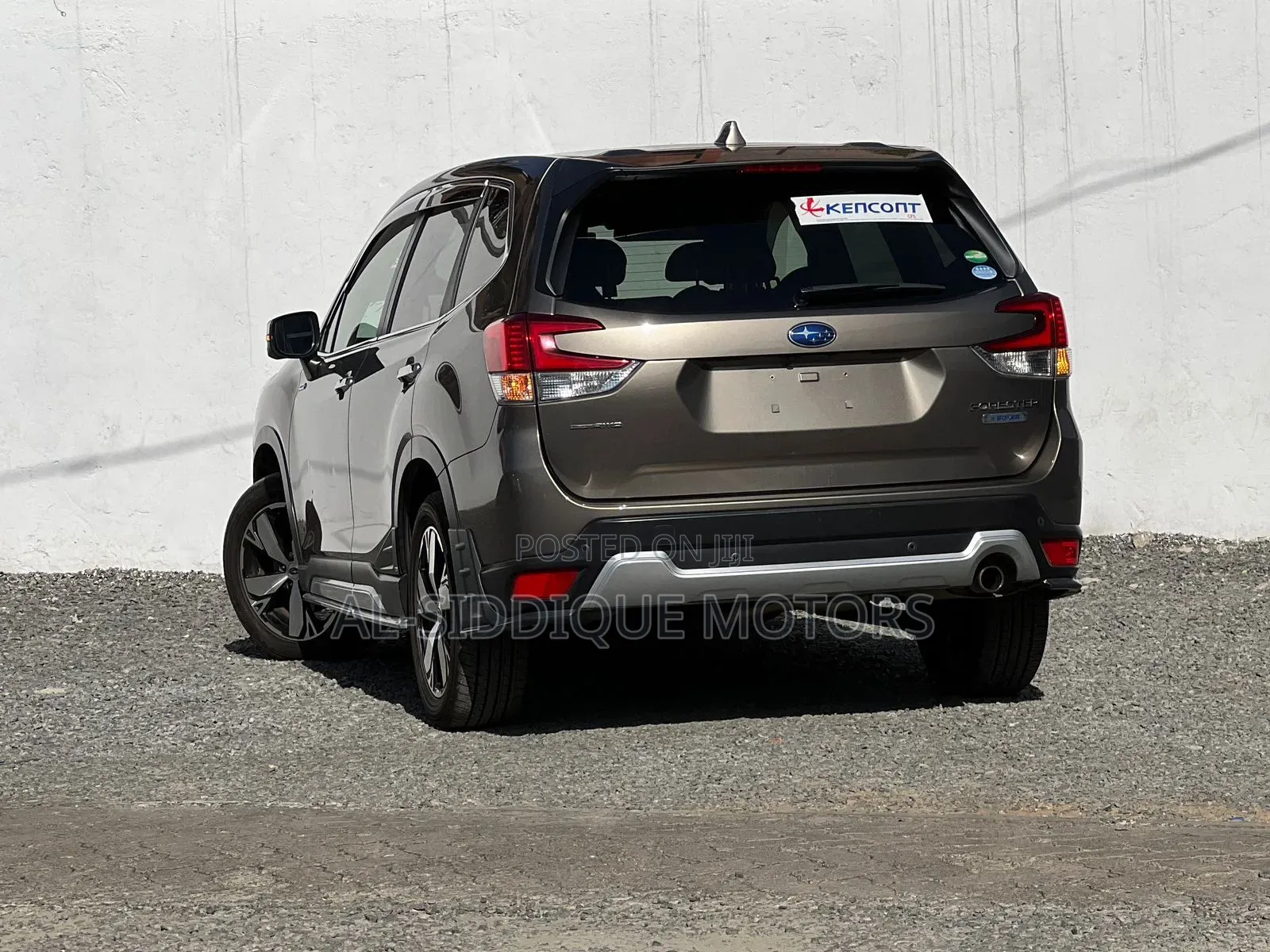 Subaru Forester Touring AWD 2019 Gold