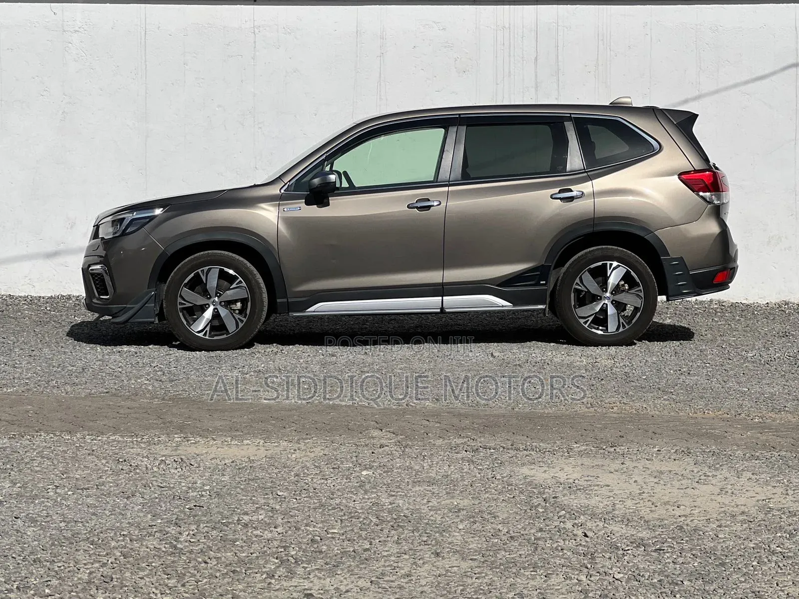 Subaru Forester Touring AWD 2019 Gold