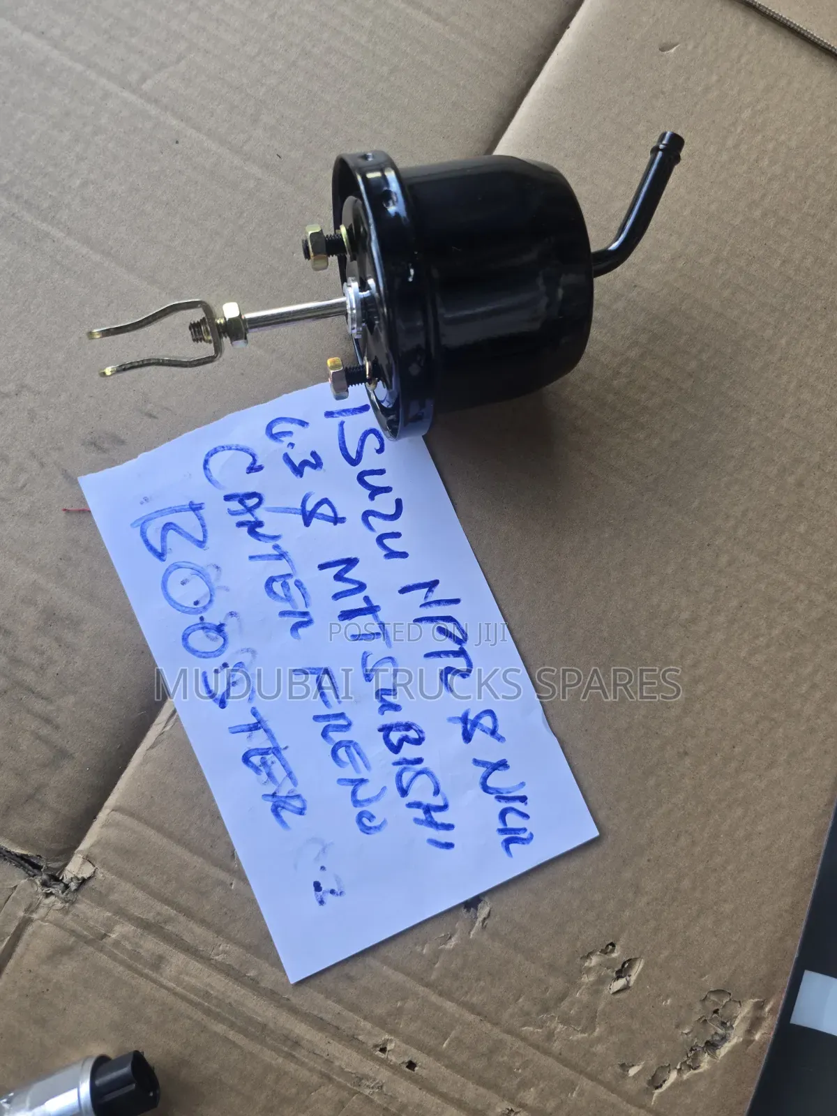 Isuzu NPR and Nkr4.3 Freno Booster