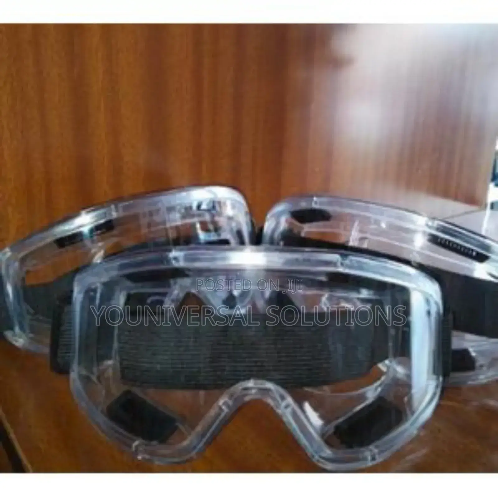 Protective Clear Googles