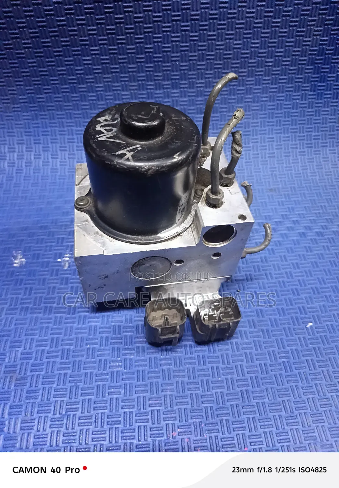 Abs Pump Toyota Rav 4