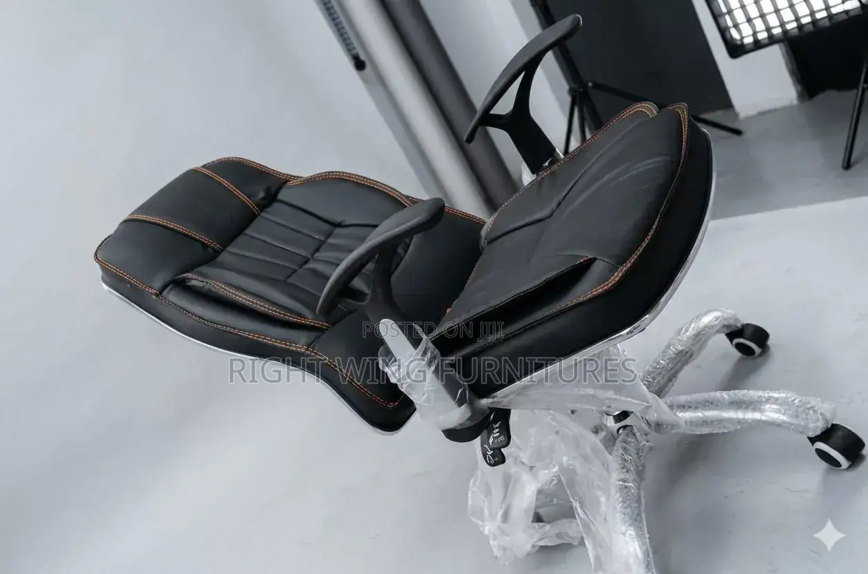 Office Furniture :Office Recliner Leather Chair