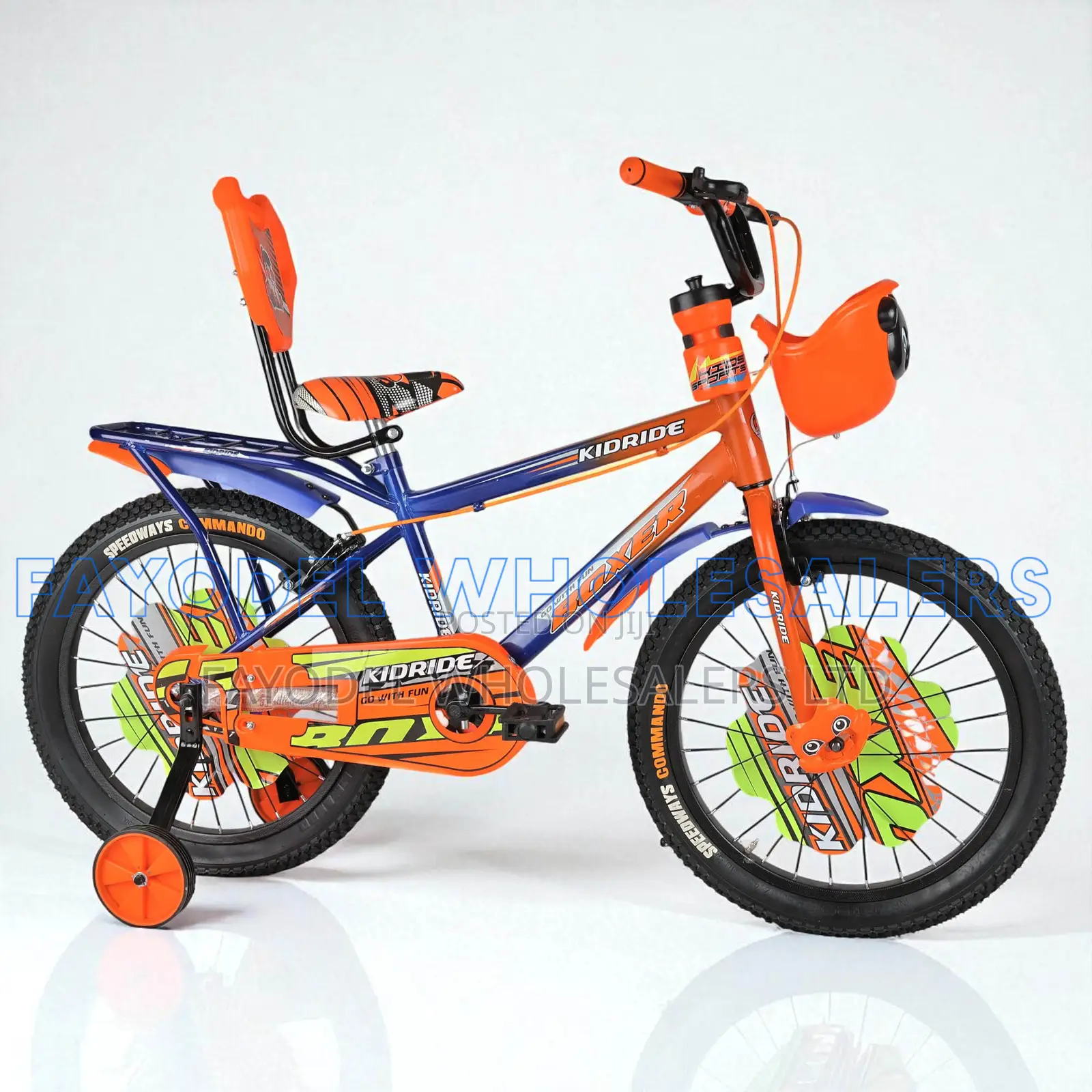Kidride Size 20