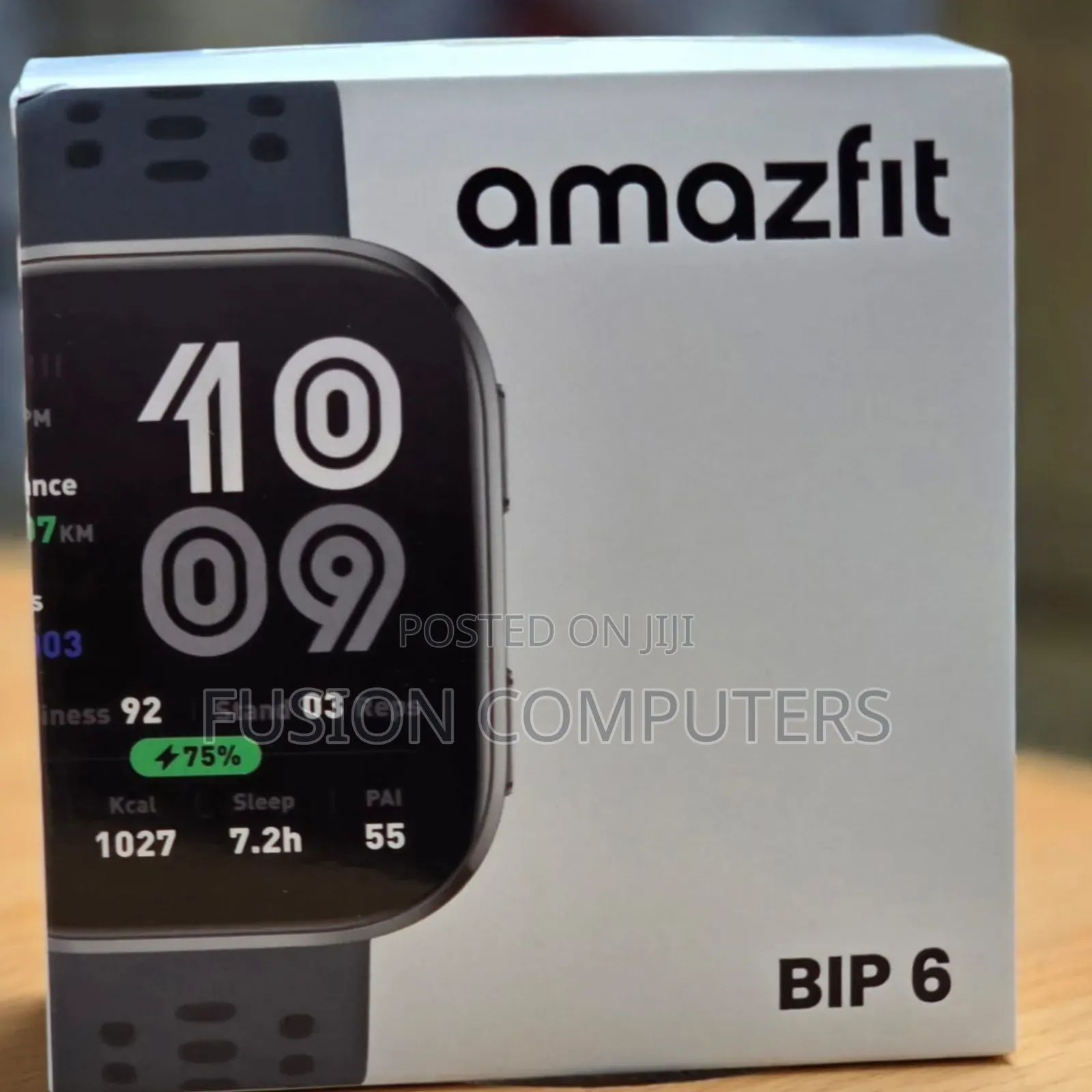 Amazfit Bip 6 Smartwatch