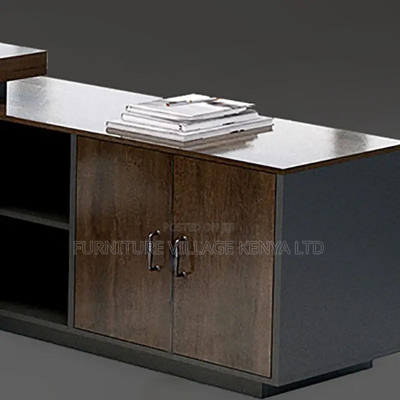 Office Desk;1.8m Executive Office Desk for Ceo Office