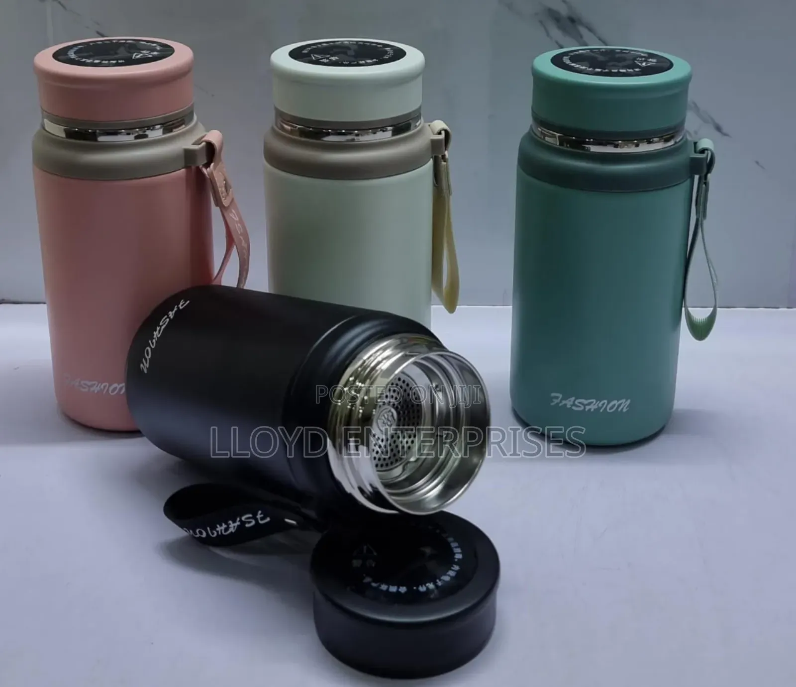 Thermometer Food Flask-900ml