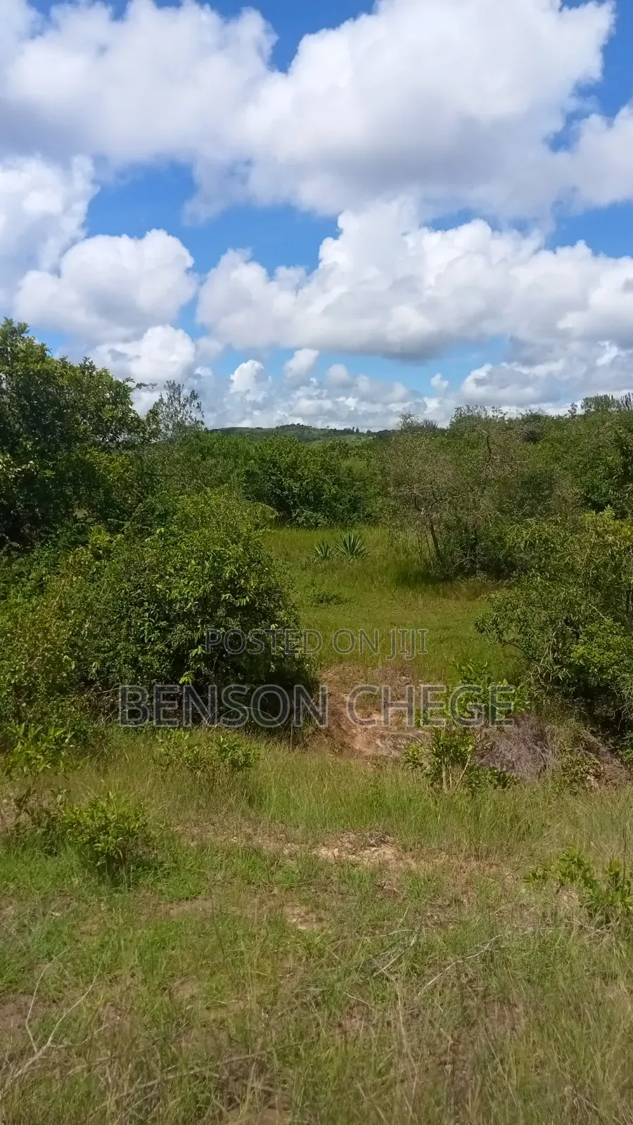 3acres for Sale at Maragua Ridge