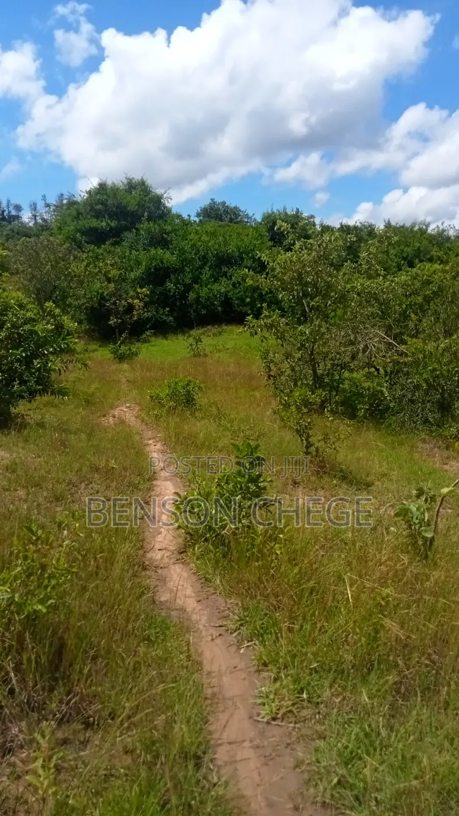 3acres for Sale at Maragua Ridge